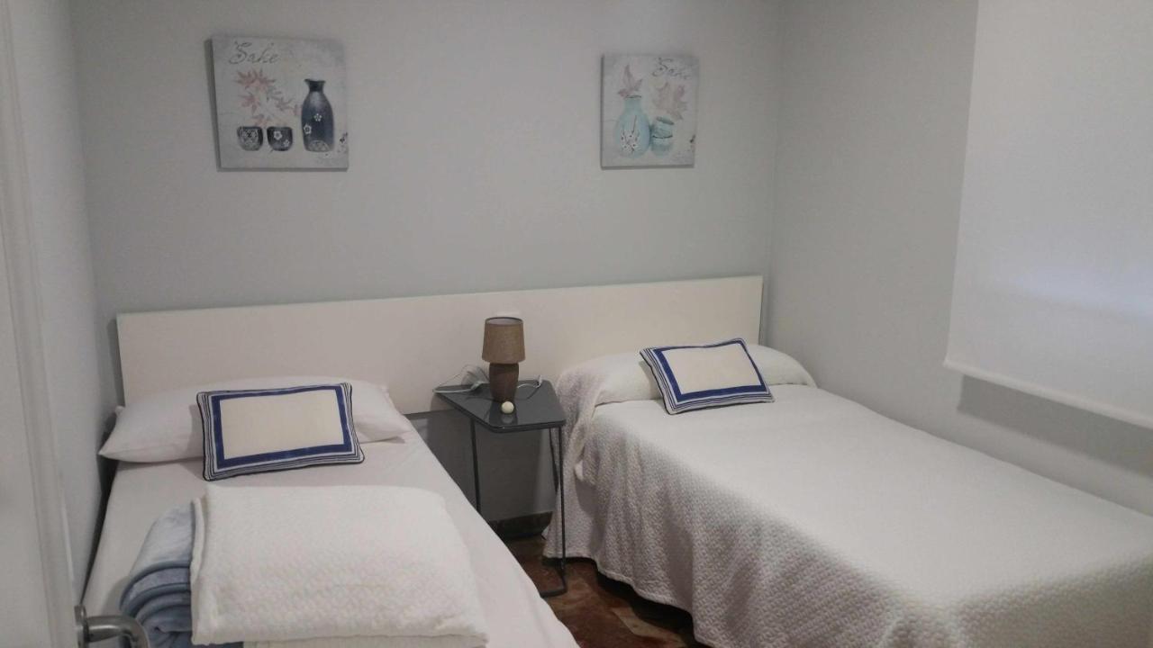 Sauces Parking Gratis Climatizado Apartment Jaen Bagian luar foto
