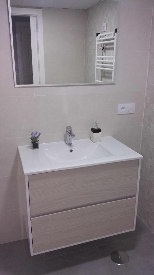 Sauces Parking Gratis Climatizado Apartment Jaen Bagian luar foto