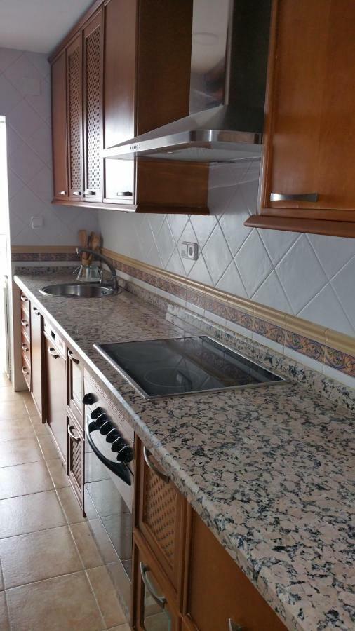 Sauces Parking Gratis Climatizado Apartment Jaen Bagian luar foto