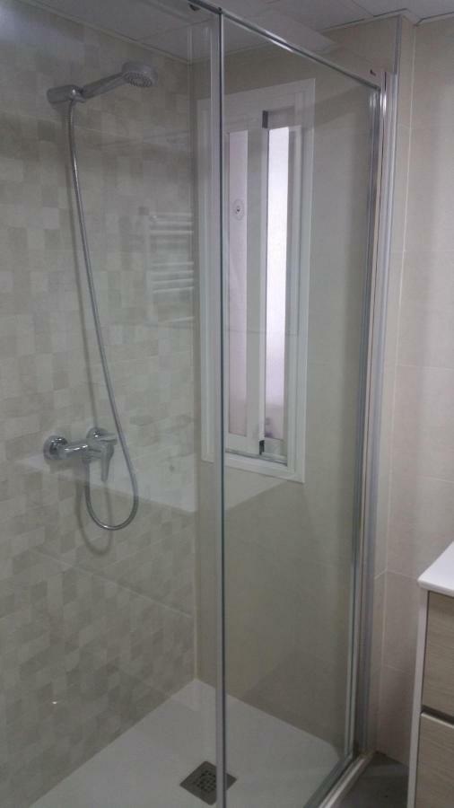 Sauces Parking Gratis Climatizado Apartment Jaen Bagian luar foto